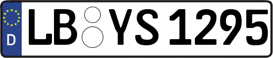 LB-YS1295