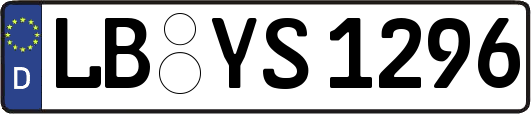 LB-YS1296