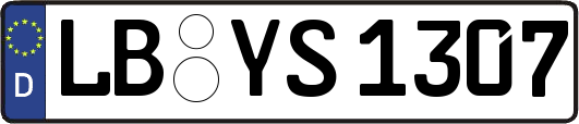LB-YS1307