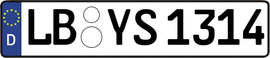 LB-YS1314