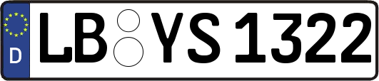 LB-YS1322