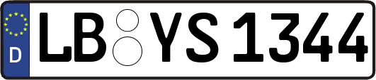 LB-YS1344