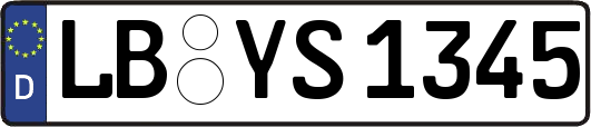 LB-YS1345
