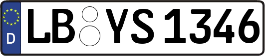 LB-YS1346