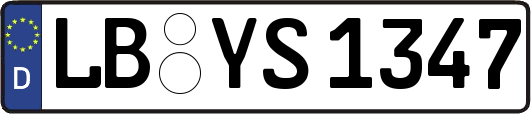 LB-YS1347