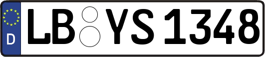 LB-YS1348