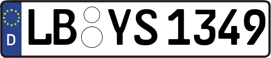 LB-YS1349