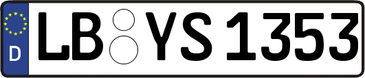 LB-YS1353