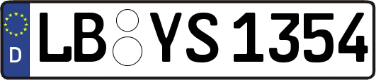 LB-YS1354