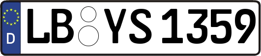 LB-YS1359
