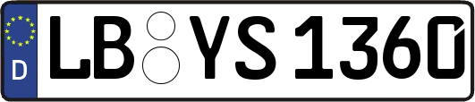 LB-YS1360
