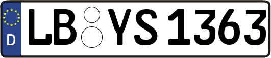 LB-YS1363