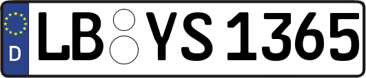 LB-YS1365