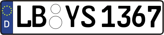 LB-YS1367