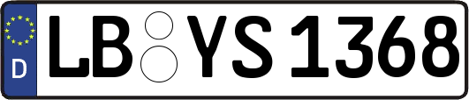 LB-YS1368