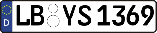 LB-YS1369
