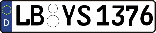 LB-YS1376