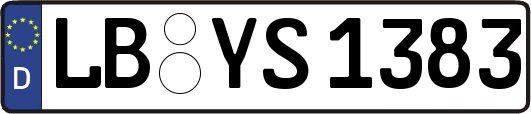 LB-YS1383