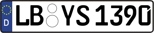 LB-YS1390
