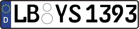 LB-YS1393