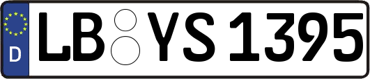 LB-YS1395