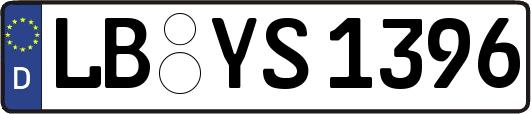 LB-YS1396