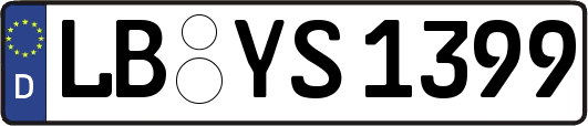 LB-YS1399
