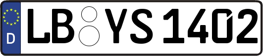 LB-YS1402