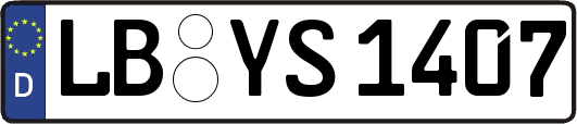 LB-YS1407