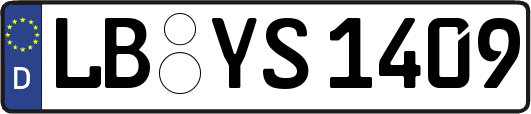 LB-YS1409