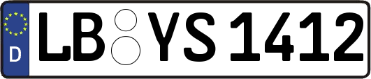 LB-YS1412