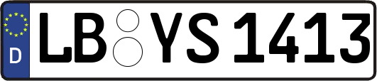 LB-YS1413