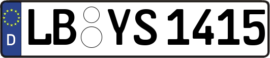 LB-YS1415