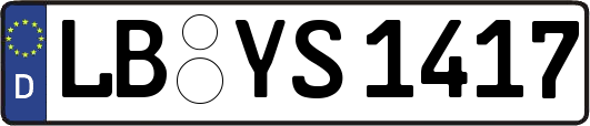 LB-YS1417
