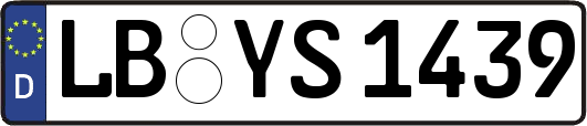LB-YS1439