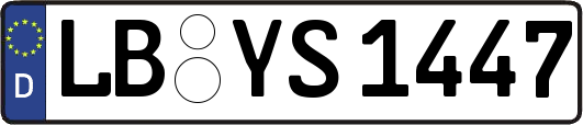 LB-YS1447