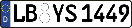 LB-YS1449