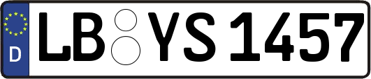 LB-YS1457