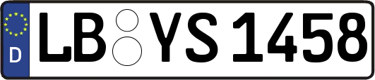 LB-YS1458