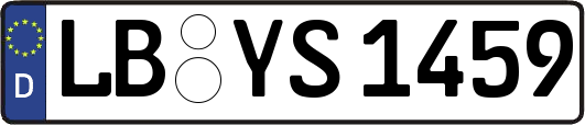 LB-YS1459