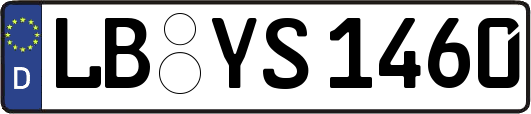 LB-YS1460