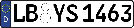 LB-YS1463