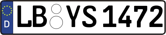 LB-YS1472