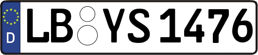 LB-YS1476