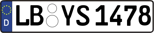LB-YS1478