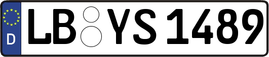 LB-YS1489
