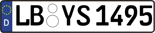 LB-YS1495