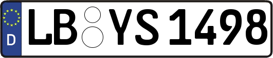 LB-YS1498