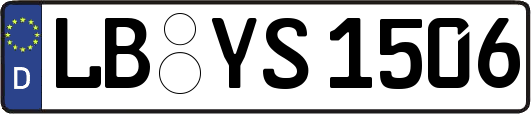 LB-YS1506