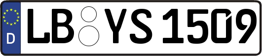 LB-YS1509